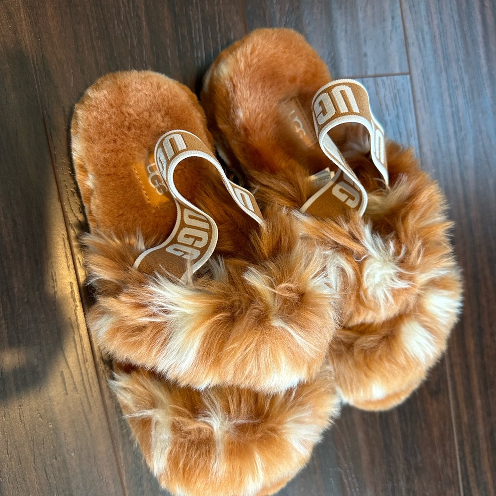 Brand new UGG slippers.